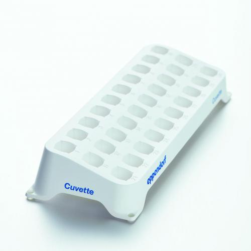 Eppendorf stojan na kyvety, PP