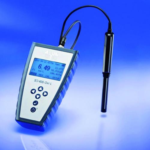 oxymetr SD 400 Oxi