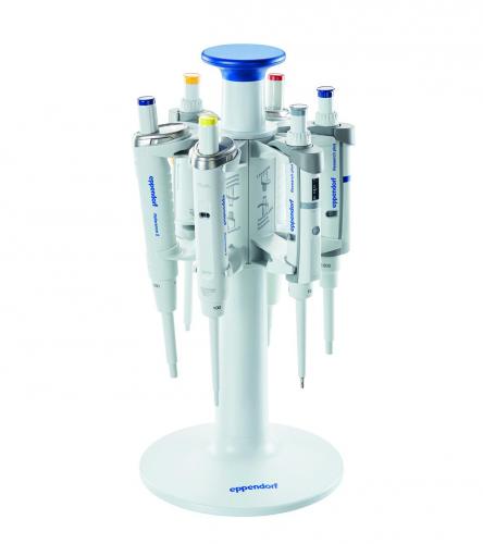 stojan na pipety Eppendorf
