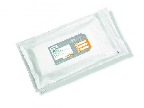 ubrousky pro čisté prostory, PurWipe® V-, polyester, presaturated