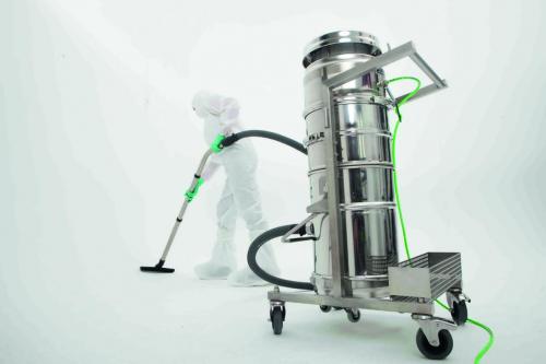 Clean room Wet/Dry čistič, PurVac® AN 30 / ANA 30