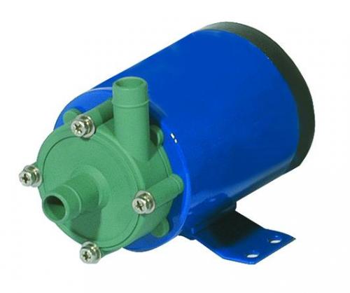horizontální centrifugační pumpy, magneticky spojené