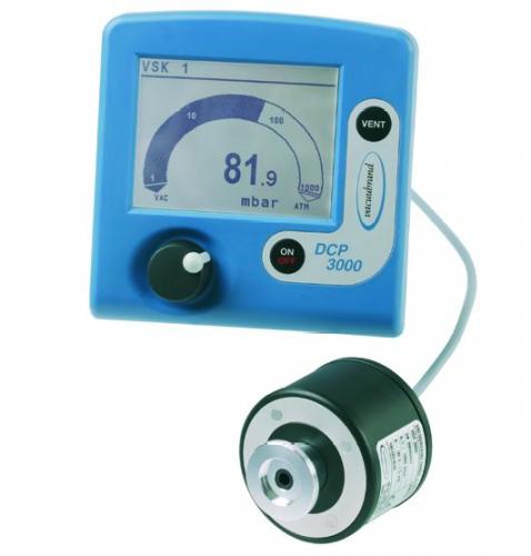 vakuové měřidlo DCP 3000 s VSK 3000
