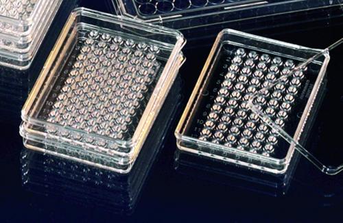 Microwell destičky MiniTrays Nunclon™ Δ, PS
