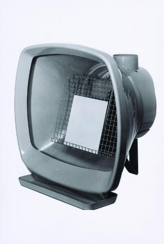 Spray box s fan