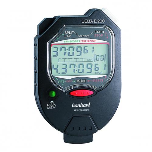 stopkyes, Delta E 200