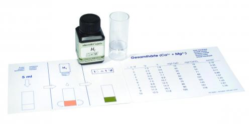 analytické kity, VISOCOLOR® alpha pro analýzu vody