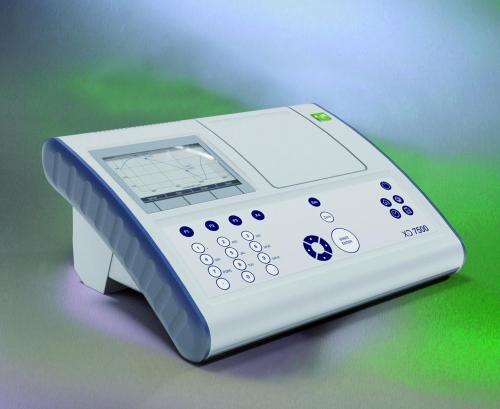 Spectrofotometry XD 7000 VIS a XD 7500 UV-VIS