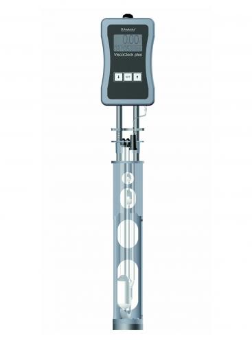 viskozimetry ViscoClock plus