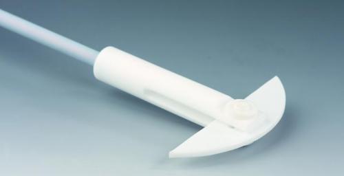 Měřící rotory v poloměru, PTFE