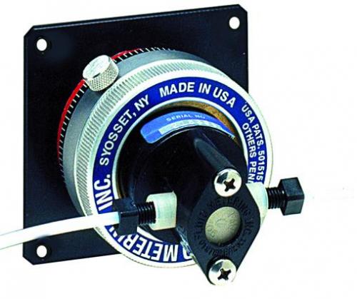 Gyro flask hlavice pro MCP-CPF-Process a Reglo-CPF Digital