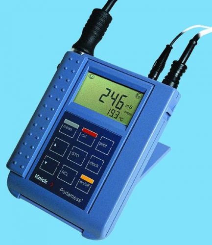 přenosný konduktometry, Portamess® 910 Cond