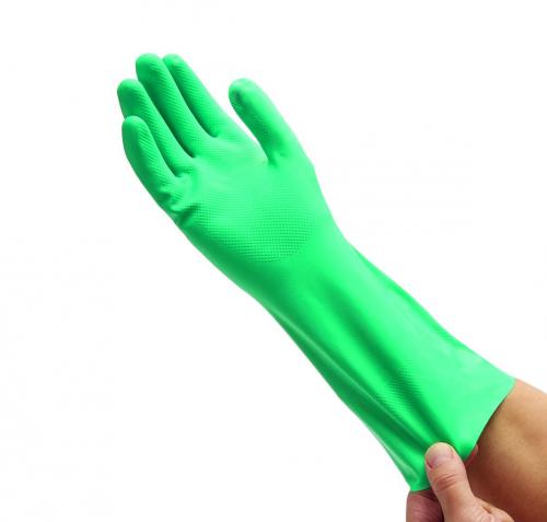 Chemical Protection Glove JACKSON SAFETY* G80, Nitril