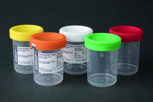 Sample containers Thermo Scientific™ Samco™ Clicktainer
