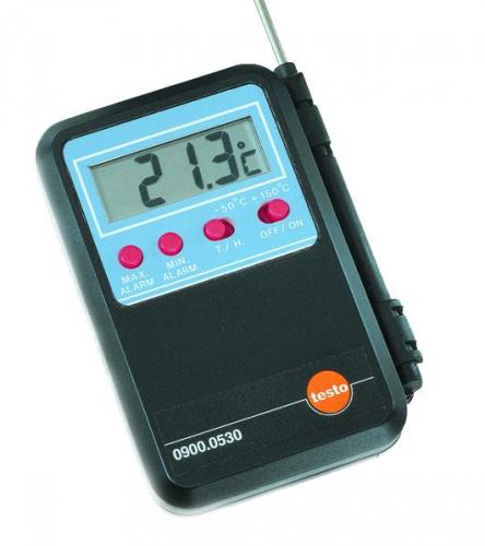 Alarm teploměry