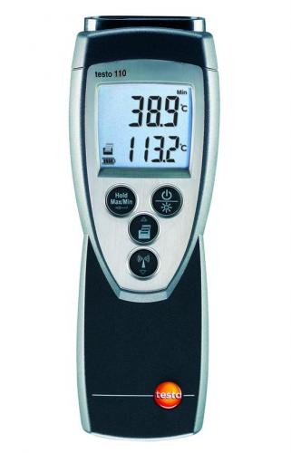 Digitalní teploměr testo 110