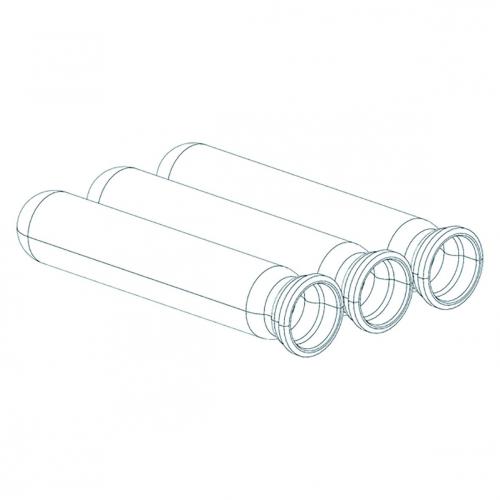 Sample glass 300 ml