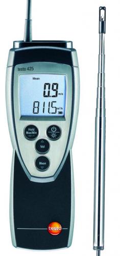 Flow metr / thermal anemometr testo 425