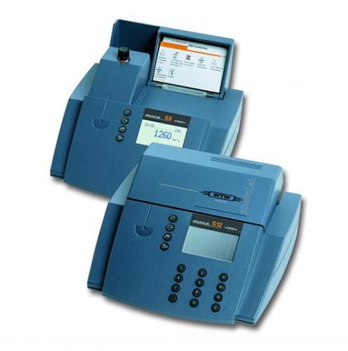 fotometry pHotoLab® S6 a S12 - Filter photometer