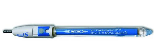 pH kombinovná elektroda, kapalný elektrolyt, SenTix®, plnící