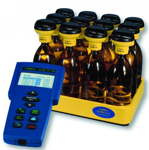 B.O.D. samoměřící systémy, OxiTop® Control