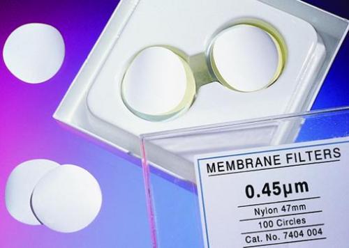 membránové filtry, Nylon