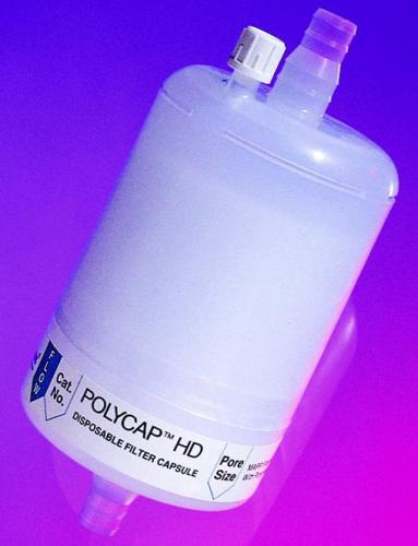 jednorázové filtrační kapsle, PolycapHD™