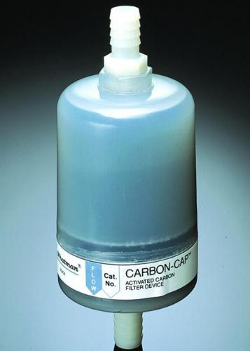jednorázové filtrační kapsle, Carbon cap