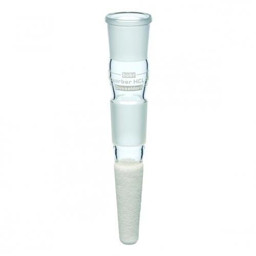HCl-absorber