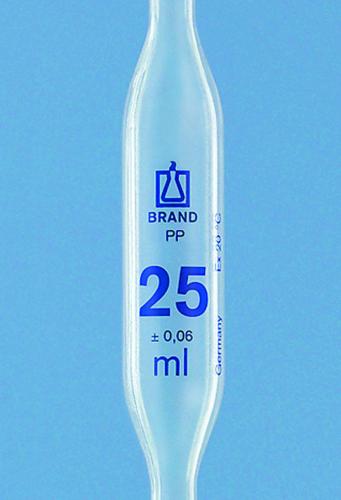 nedělené pipety, PP, 1 mark