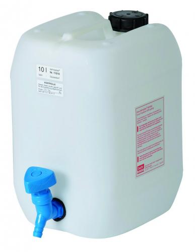 zásobní kanystry behroplast®, PE