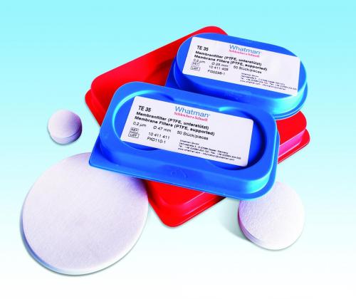 membránové filtry, Grade TE, PTFE