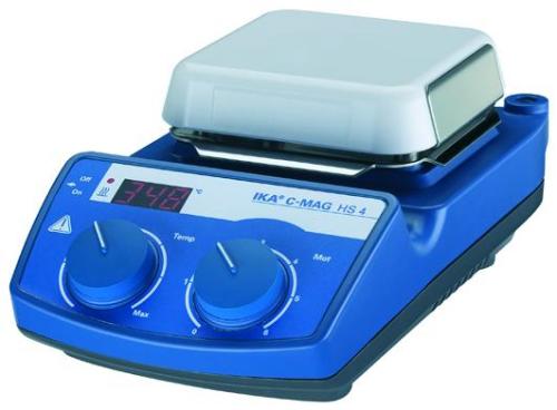 magnetická míchačka C-MAG HS 4 / C-MAG HS 7 / C-MAG HS 10