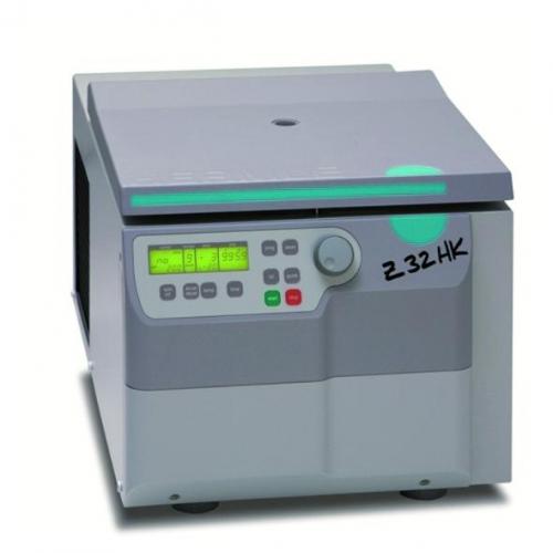 chlazený vysokorychlostní centrifuga Z 32 HK