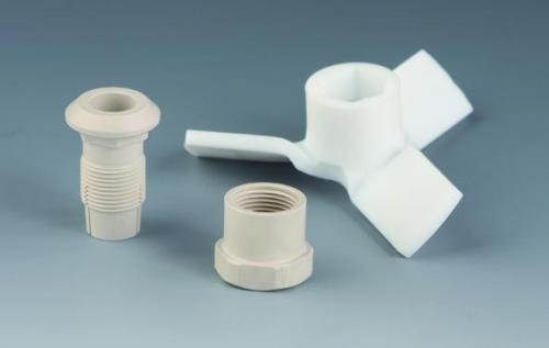 přídavné čepele pro Bola míchací hřídel, PTFE