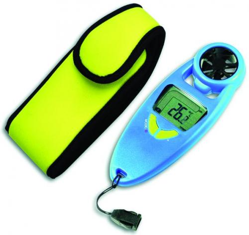 ruční Anemometer