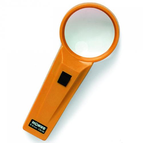 lupa s osvětlením Lux-50