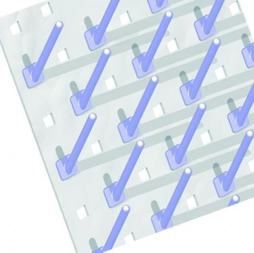 Pegs pro LaboPlast® draining stojan