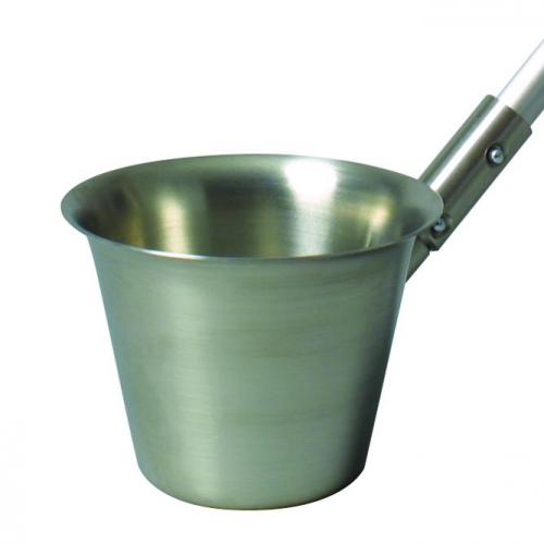 Dip sampler pro TeleScoop, nerezová ocel V2A