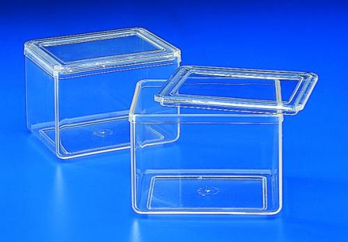 Staining jar, PMP (TPX®)