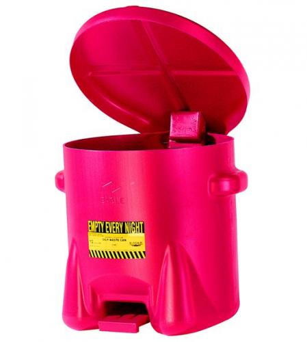 Disposal bin, PE
