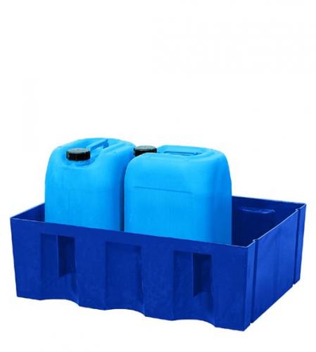 Drum Sumps, polyethylene