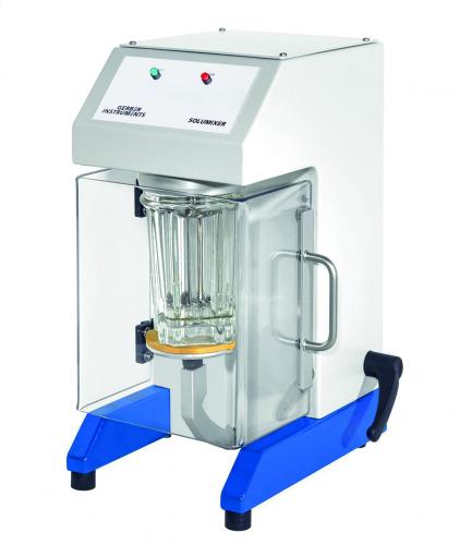 Solubility mixer Solumixer
