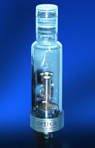 Hollow Cathode lampy, 37 mm (1.5'') diameter