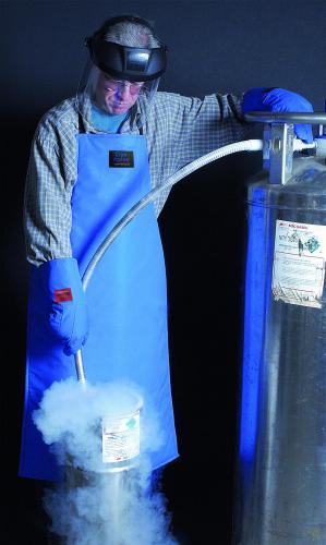 Cryo-Temperature ochranné Kit CRYO-TEMP-SHIELD®