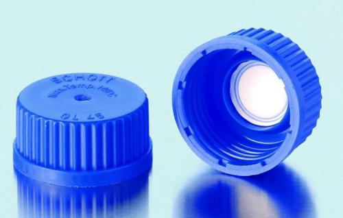 Membrane Cap, PP/ PTFE