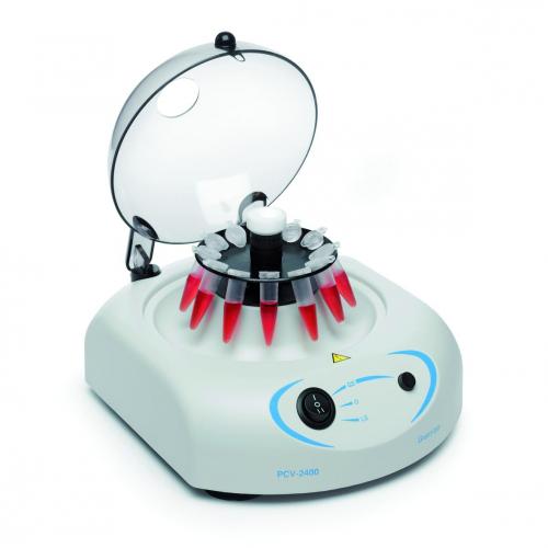 Centrifuge/vortexer, Combi-spin PCV-2400