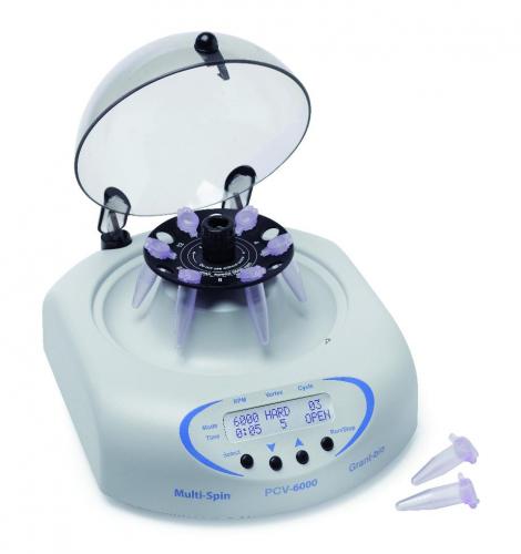 centrifuga Multi-spin PCV-6000
