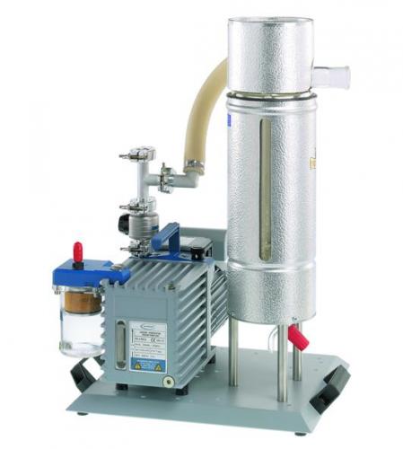 Chemistry pumping units