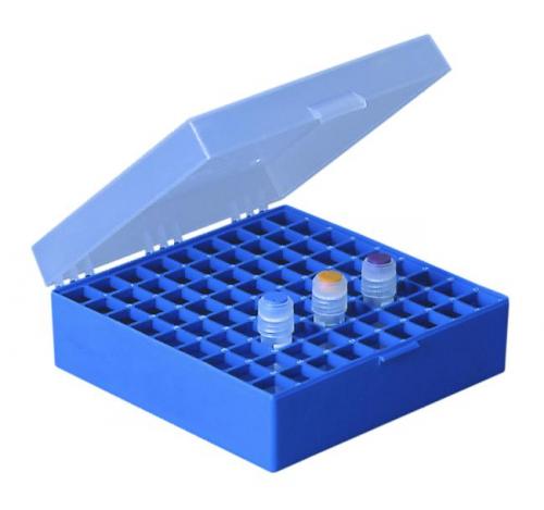 Kryogenní boxy, PP, autoklávovatelné, 133 x 133